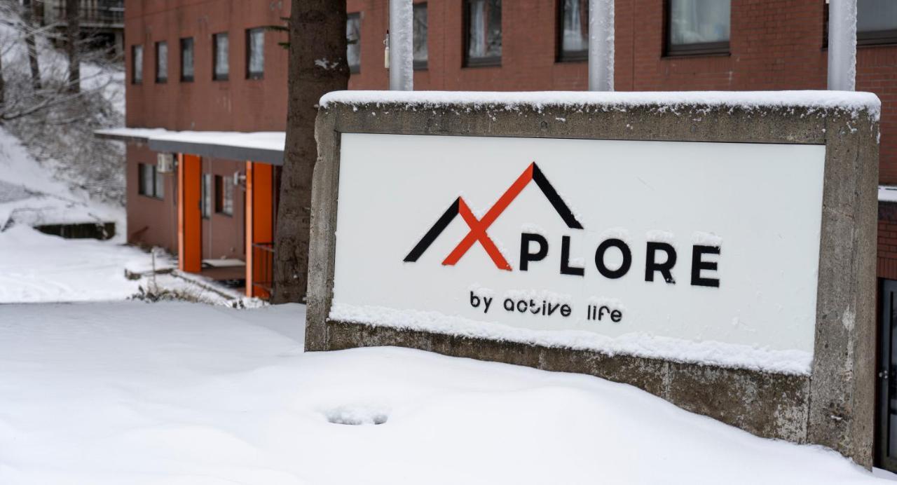 Xplore By Active Life Myoko Exterior foto